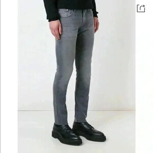 NWT Citizens of Humanity Men's Noah Super Skinny Low Rise Jean Shaker Heights 40